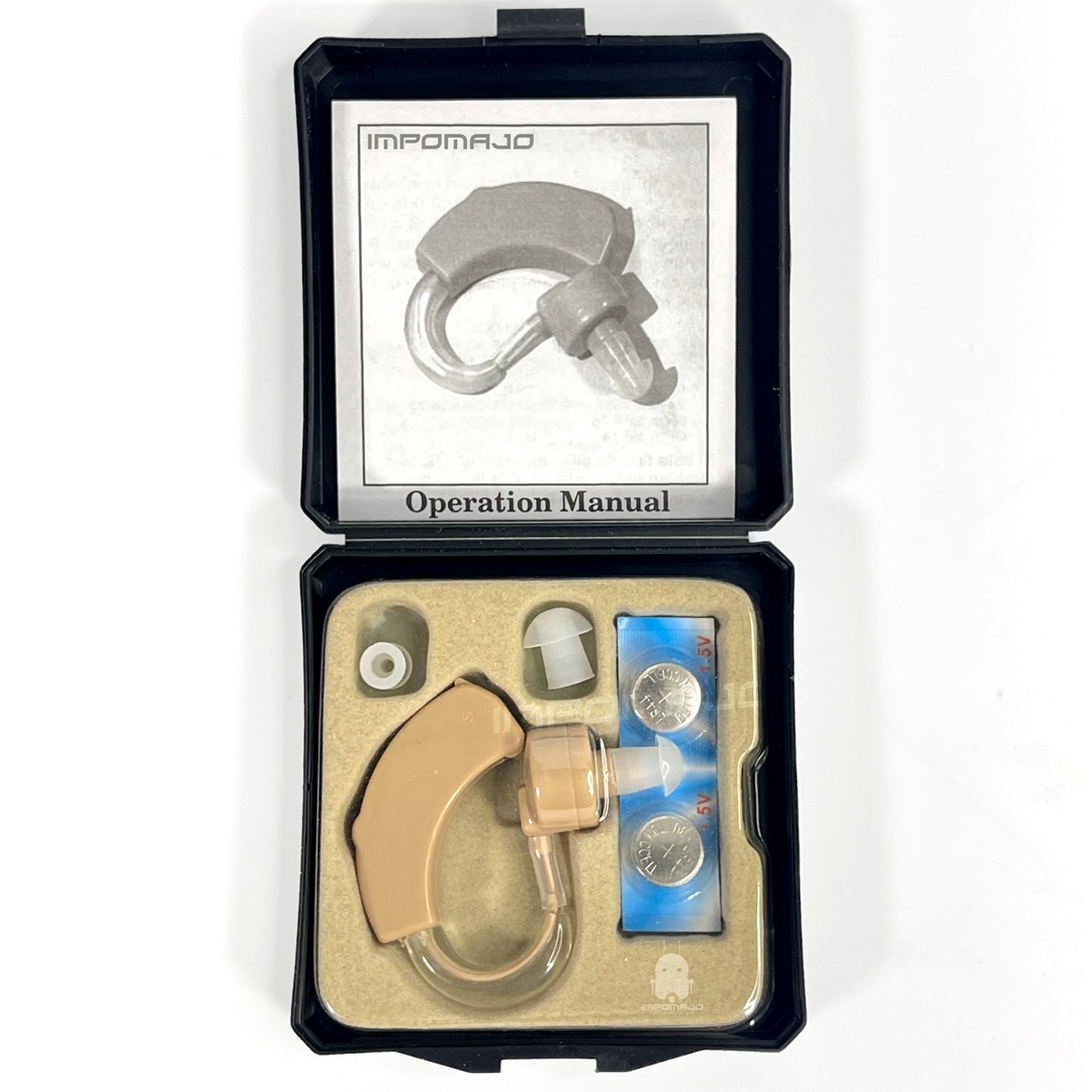 Miniatura 2 de Audífono amplicador  para sordos